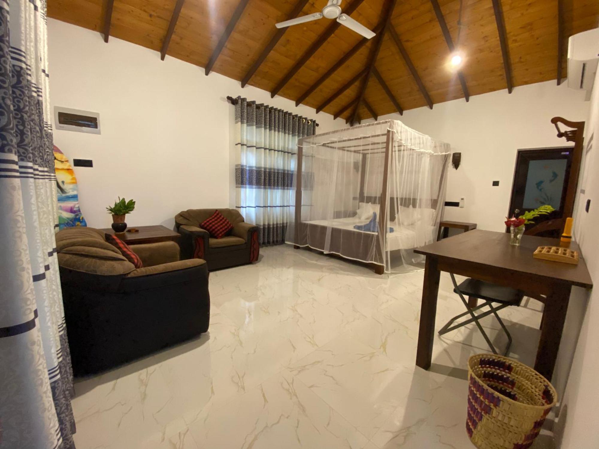 See Turtle Villa Tangalle Exteriör bild
