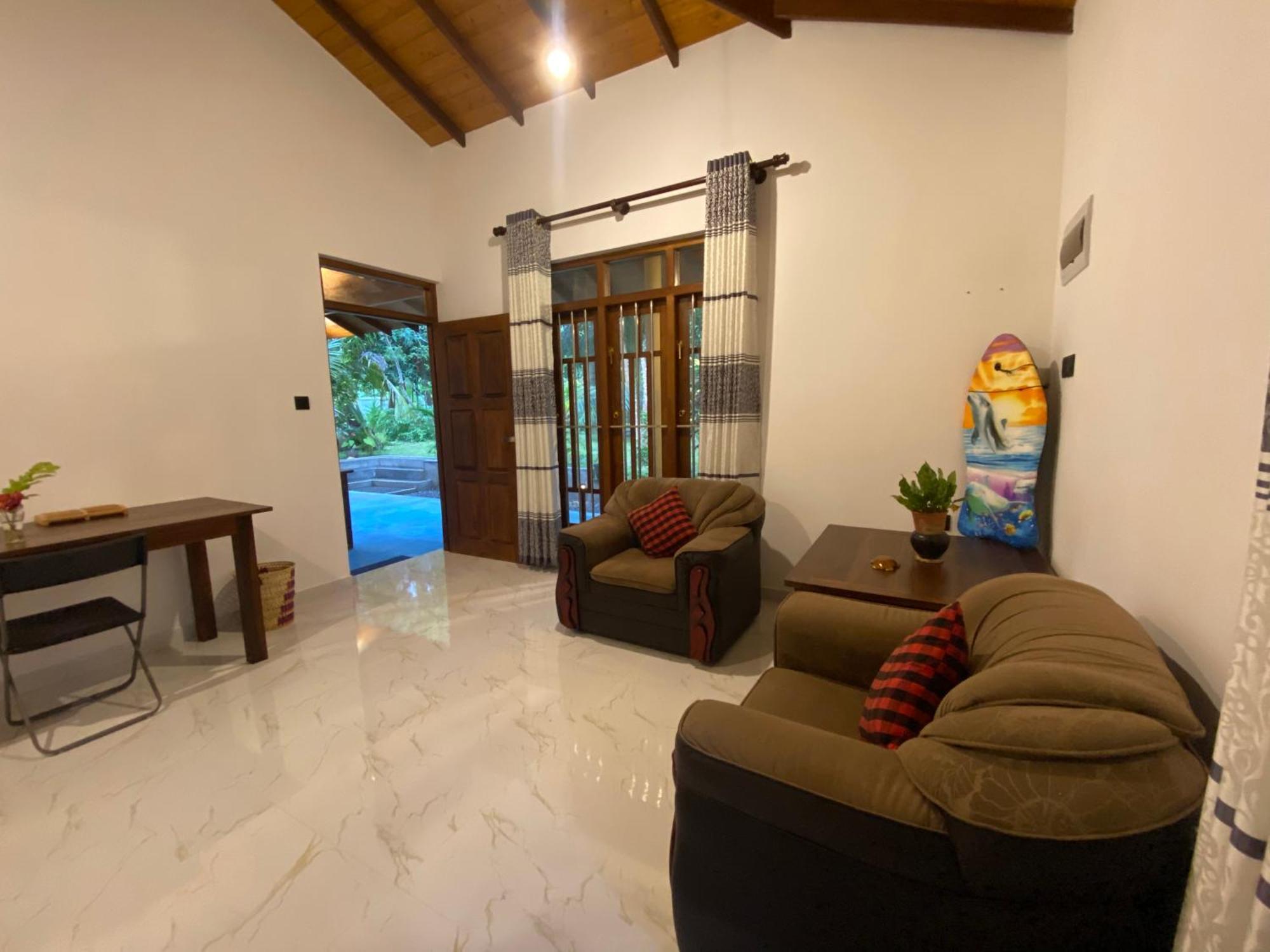 See Turtle Villa Tangalle Exteriör bild